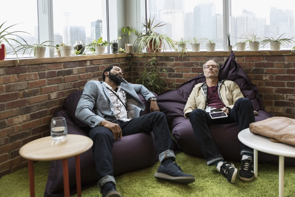 Addressing the Need for Sleep